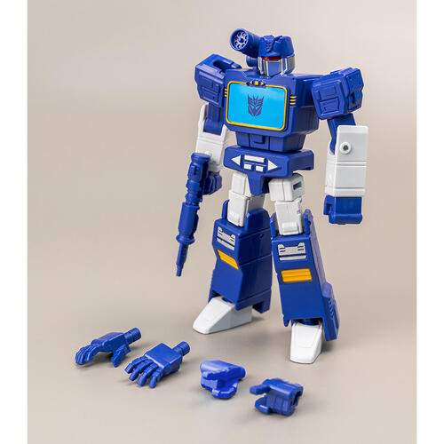 Transformers AMK Mini Series 6 In 1 Combo Set