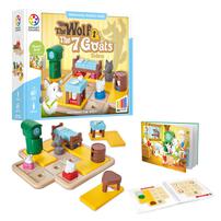 Smart Games The Wolf & The 7 Goats