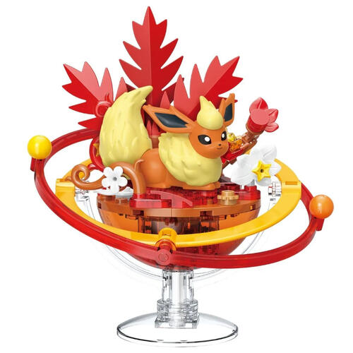 Keepplay Pokemon Flareon Dessert