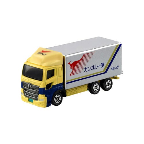 Tomica多美 No.106 Seino Transportation Kangaroo Truck