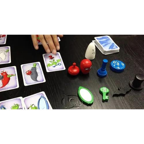 Swan Panasia Games Geistesblitz 5 vor 12 (Chinese Version)
