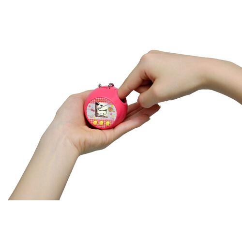 Sanrio三麗鷗 PuniCommu電子寵物遊戲機 Hello Kitty