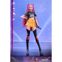 KPop Demon Hunters 1/6th scale Mira Collectible Figure