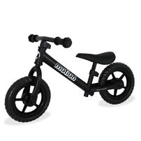 Motion 10 Inch EVA Wheels Balance Bike (Black)