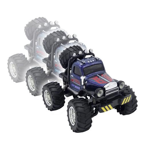 playpop Adio Controlled Mini Big Foot (Metal)