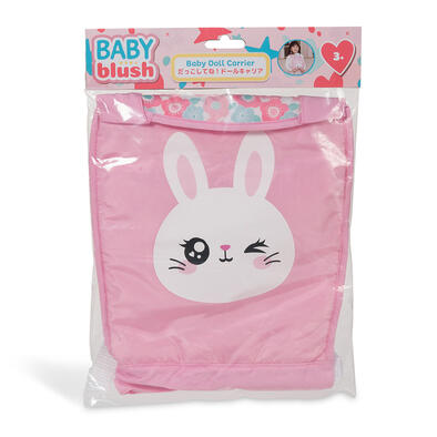 Baby Blush親親寶貝 嬰兒玩偶揹帶