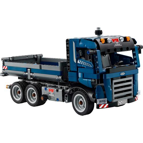 LEGO樂高機械組系列 傾卸式卡車 42203