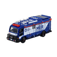 Tomica Premium Unlimited Tokyo Mer Er Car T01