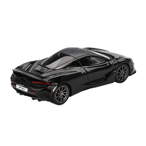 MINI GT Mclaren 750S Saros Grey