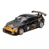 Mini GT 車仔 豐田 GR86 LB-Nation 黑金色