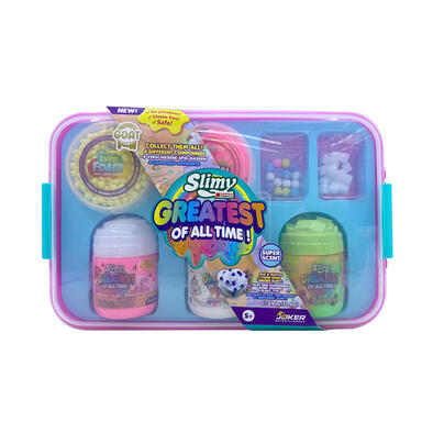 Slimy Goat Large Gift set with mix-ins