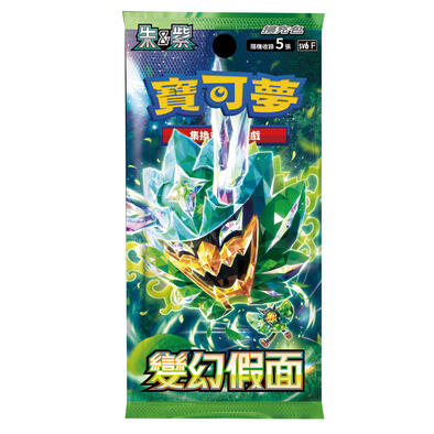 Pokemon Trading Card Game Scarlet & Violet SV6 (Original Box of 30 Packs)
