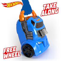 Hot Wheels風火輪 賽車軌道盒
