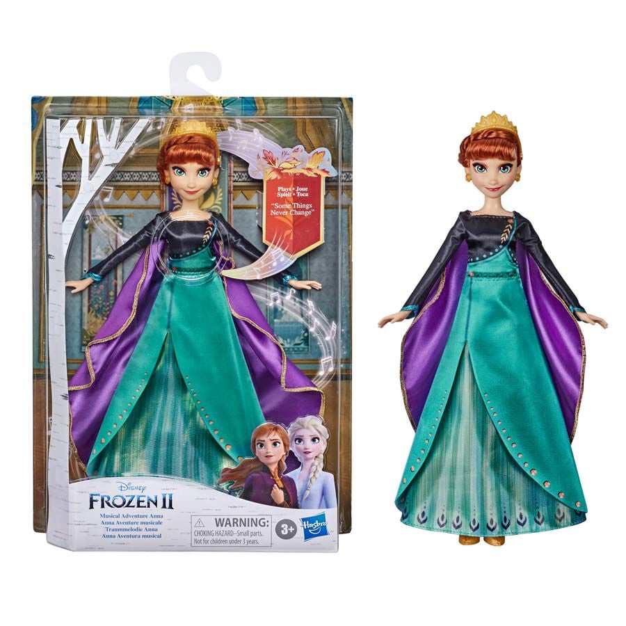 Musical anna doll hotsell
