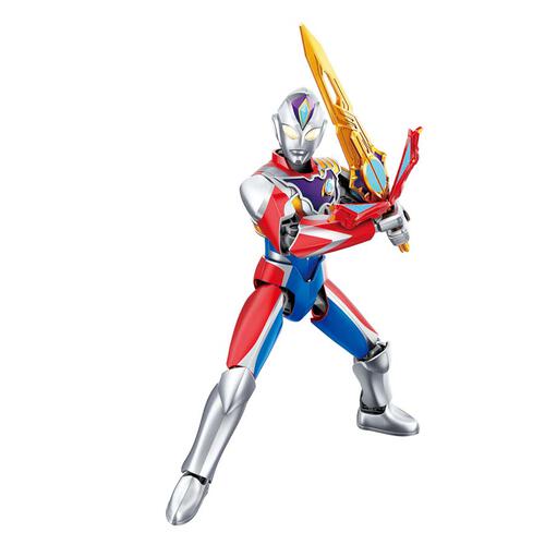 Qman Ultraman Decker Flash Type