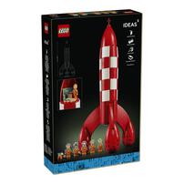 LEGO Ideas Tintin 登月火箭 21367