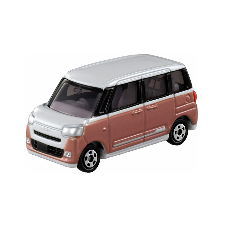 Amazon.co.jp: New Daihatsu Move Canvas CANBUS 1/32 Pull Back