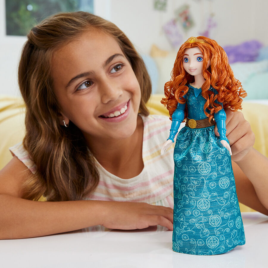 Disney hot sale princess barbie