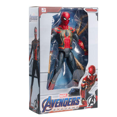 Marvel Iron Spiderman Firgure 14-Inch