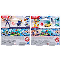 Transformers變形金剛 Cyberworld 武裝數碼變身戰士 - 隨機發貨 (單件裝)