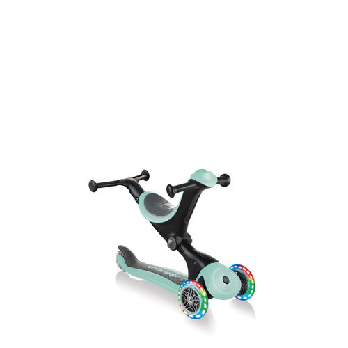 Globber高樂寶 Go•Up 豪華版幼兒滑板車(綠色)