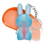  Mini Glam 化妝系列柔潤亮澤唇彩 - 淺藍色