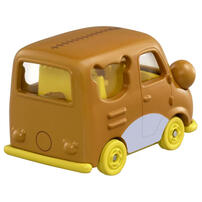 Tomica Dream Tomica No.155 Rilakkuma