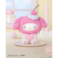 Sanrio三麗鷗 My Melody 50週年奶糖系列搪膠毛絨 - 盲盒 (單件裝)