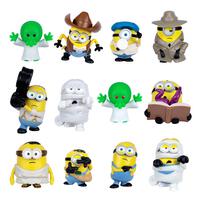  Minions 3 Mini Figure - Assorted (1Pc)