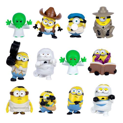  Minions 3 Mini Figure - Assorted (1Pc)