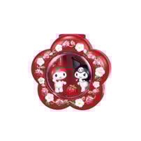 Re-ment My Melody & Kuromi Melty Compact - Blind Box (1 Pc)