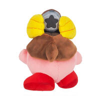 Nintendo Kirby All Star Collection Soft Toys - Drill Kirby (15cm)