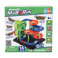 Chap Mei Maborun Tetra-Wheels Saucer
