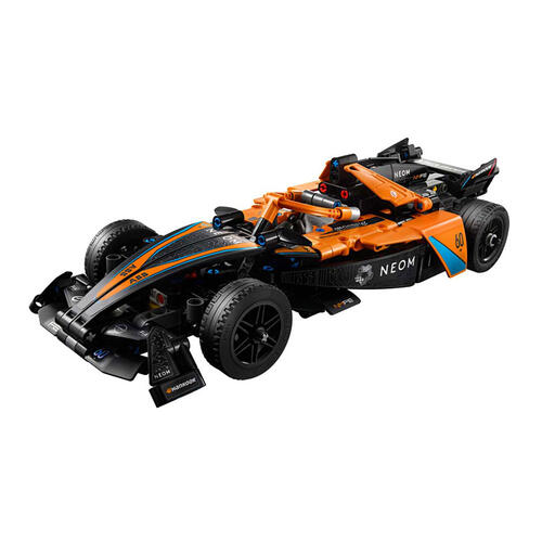 LEGO樂高機械組系列 NEOM McLaren Formula E Race Car 42169