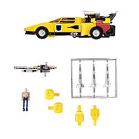 Takara Tomy Transformers Missing Link C-05 Sunstreaker