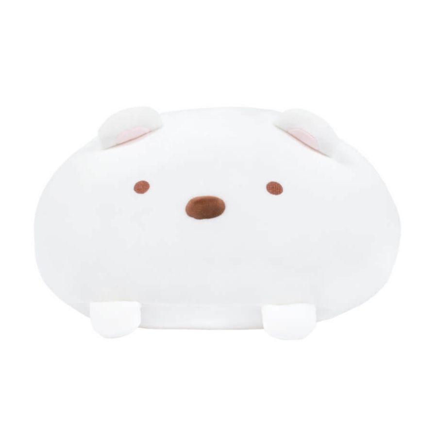 【超安い】 San-X Gurashi Sumikko Original Shirokuma - Cushion Mochi アクセサリー