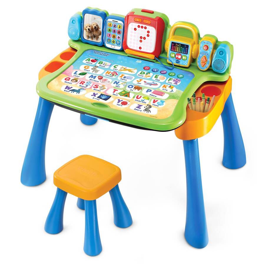 Activity desk for toddlers hotsell