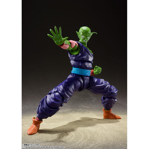(Pre-order) Bandai S.H.Figuarts Piccolo -The Proud Namekian (Expect May 2026)