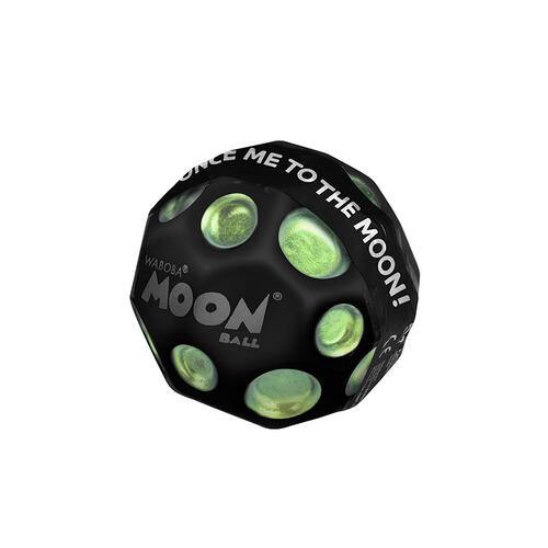 Waboba Moon Ball 暗黑版 - 隨機發貨