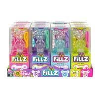 Pour Palz Fillz Bear W1  - Assorted (1 Pc)