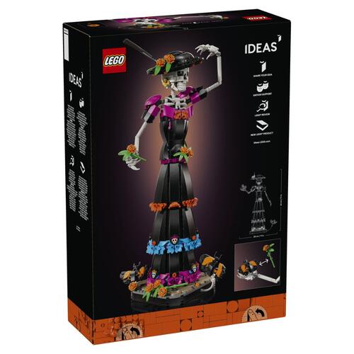 LEGO Ideas La Catrina 21372