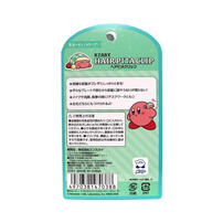 Kirby Dream Land Hair Clip - Kirby (Sleep)
