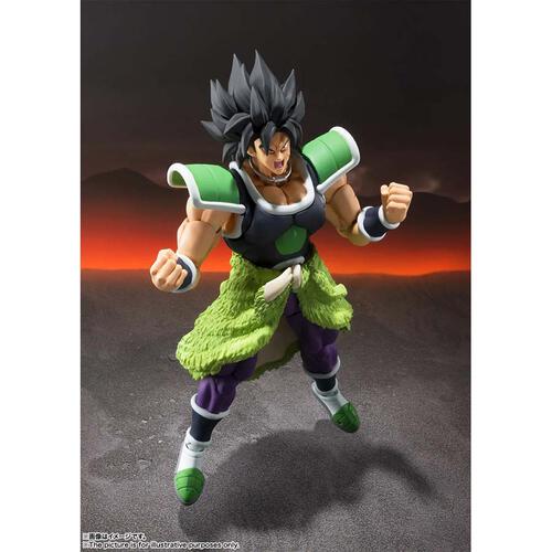 (網店預購) Bandai萬代 [S.H.Figuarts]《龍珠超》布洛尼 (2027年版) (預計2027年2月發貨)