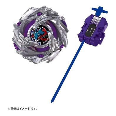 (網店預購) Beyblade X BX-52 輝耀青龍6-60LC (預計2026年10月發貨)