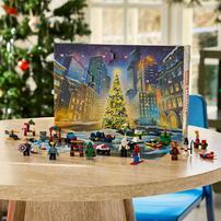 LEGO樂高漫威系列 2026 年倒數日曆
