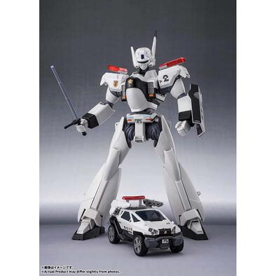 (網店預購) Bandai萬代 [Robot魂] 《機動警察 Ezy》Ingram・Plus（Av-98Plus）2號機 (預計2027年1月發貨)