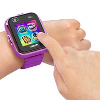 Vtech偉易達 輕觸式智能相機學習手錶 Dx2 紫色
