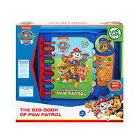 Vtech偉易達 汪汪隊立大功救援故事書