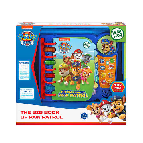 Vtech偉易達 汪汪隊立大功救援故事書