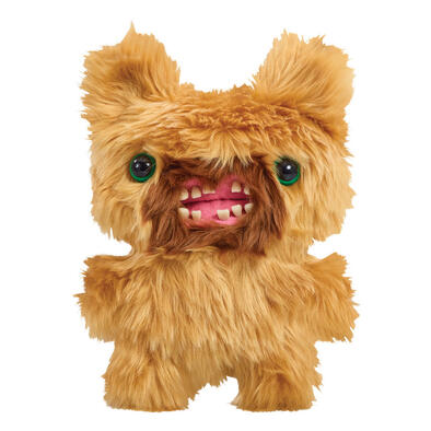 Fuggler 毛毛系列- 尖叫怪(金色)